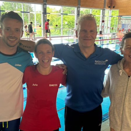 Julian Feldkord, Julia Relard, Frank Deppe, Asta Napp-Zinn