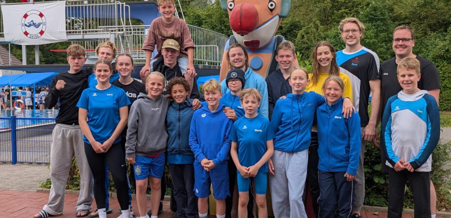 das SCSA-Team