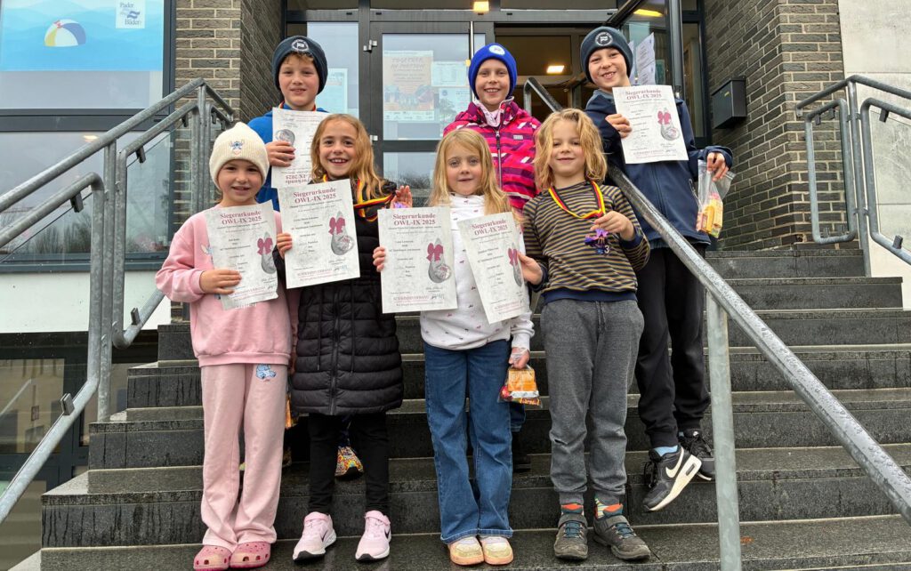 Die OWL-IX-Finalisten