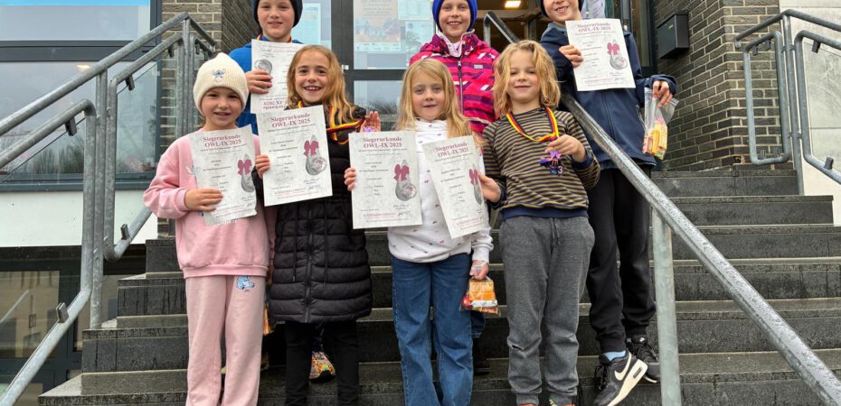 Die OWL-IX-Finalisten