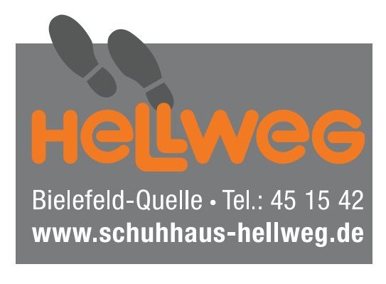 Schuhaus Hellweg, Bielefeld-Quelle