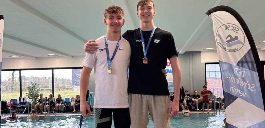 Jarle Brinkmann (links)