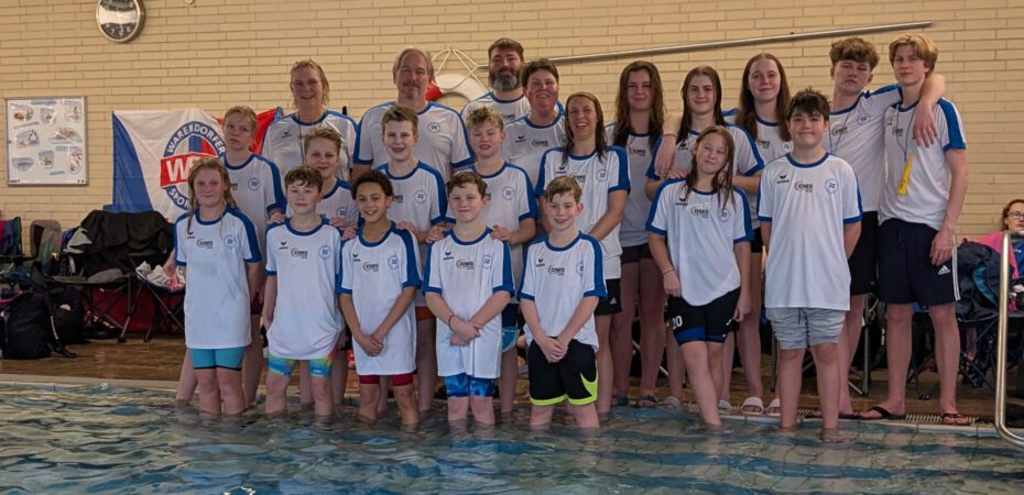 2. Damen- und Herrenmannschaft des SCSA, DMS-Bezirksklasse