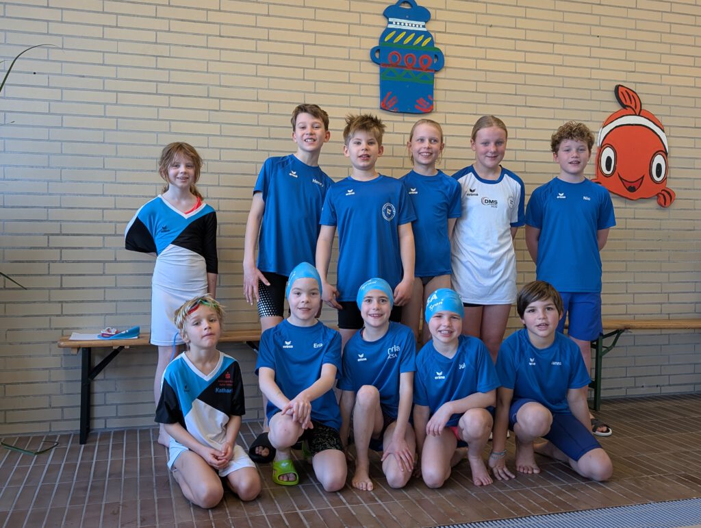 SCSA-Team in Beckum