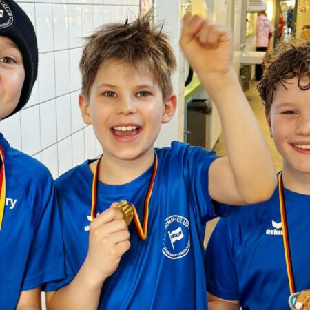 Henry Töws, Fiete Borgelt, Nic Ernst