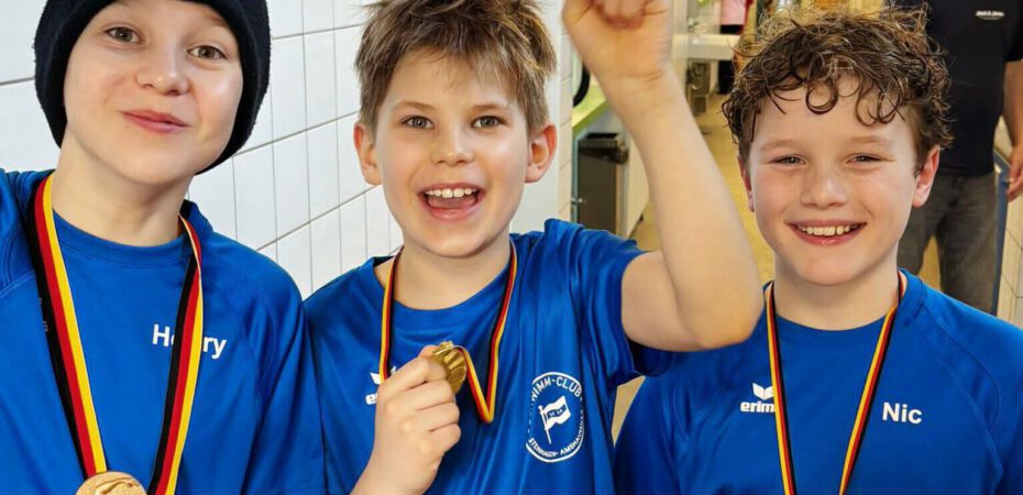 Henry Töws, Fiete Borgelt, Nic Ernst