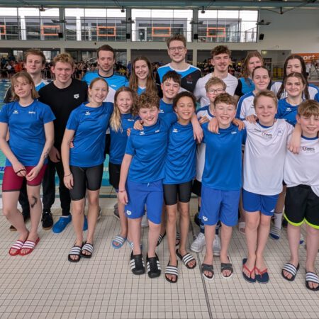 SCSA-Team in Osnabrück