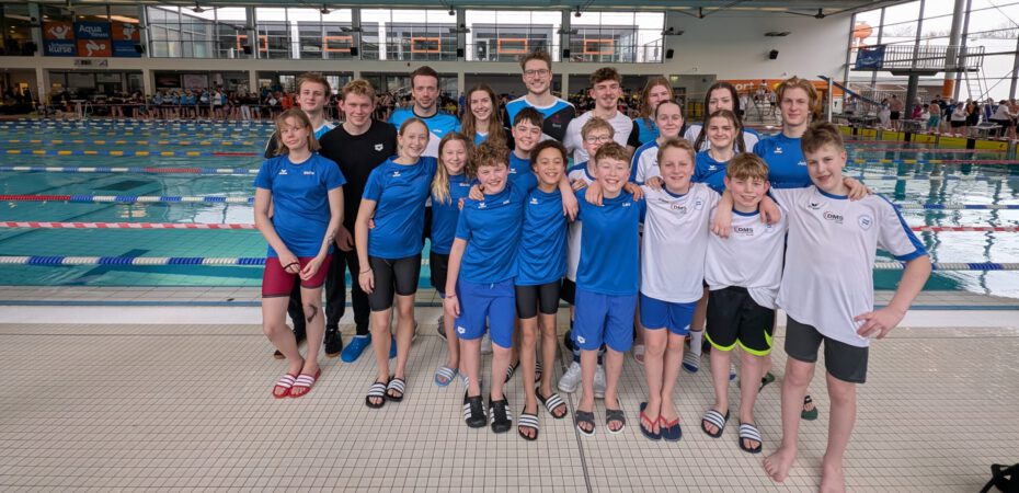 SCSA-Team in Osnabrück