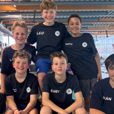 Die 7 SCSA-Qualifikanten