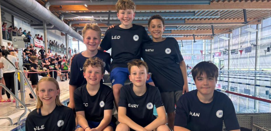 Die 7 SCSA-Qualifikanten