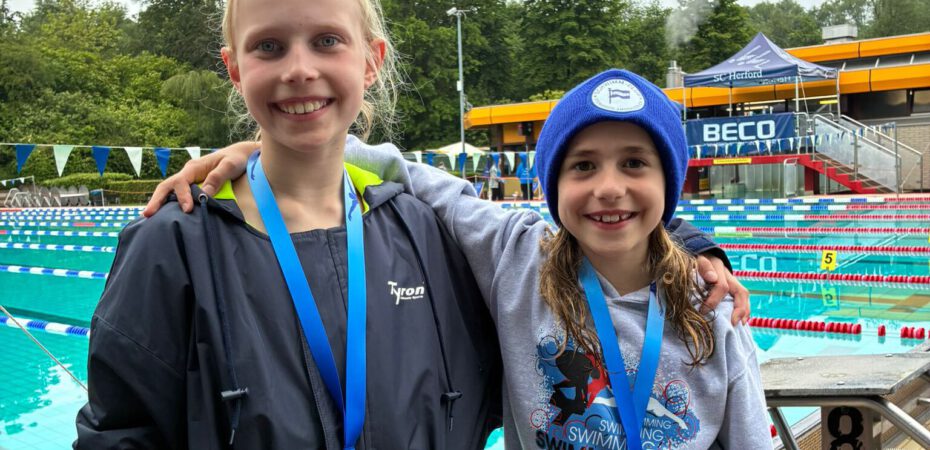 Nele Gräfe und Carla Schultze