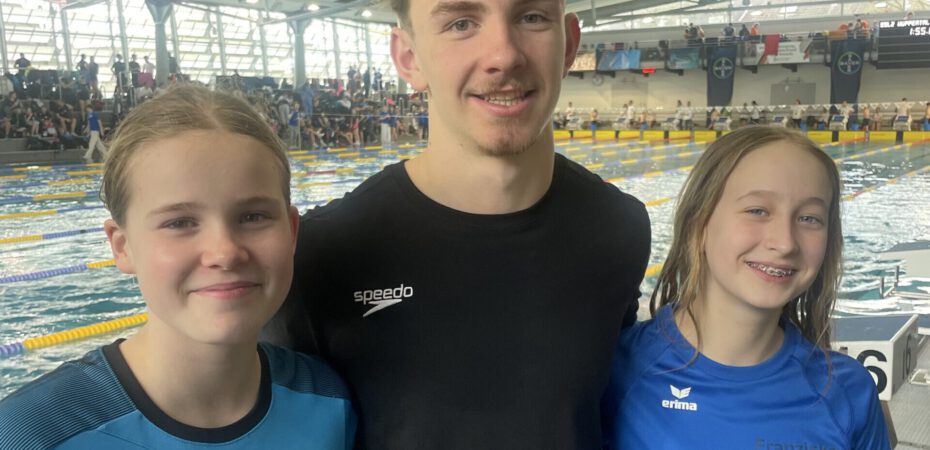 v.l.: W. Heidemann, J. Brinkmann und F. Lotte