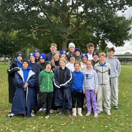 SCSA-Team in Holzminden